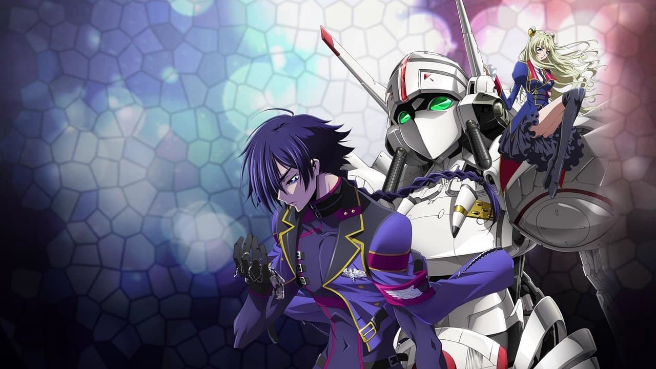 Code Geass: Akito the Exiled 1 - Os Wyverns Chegaram