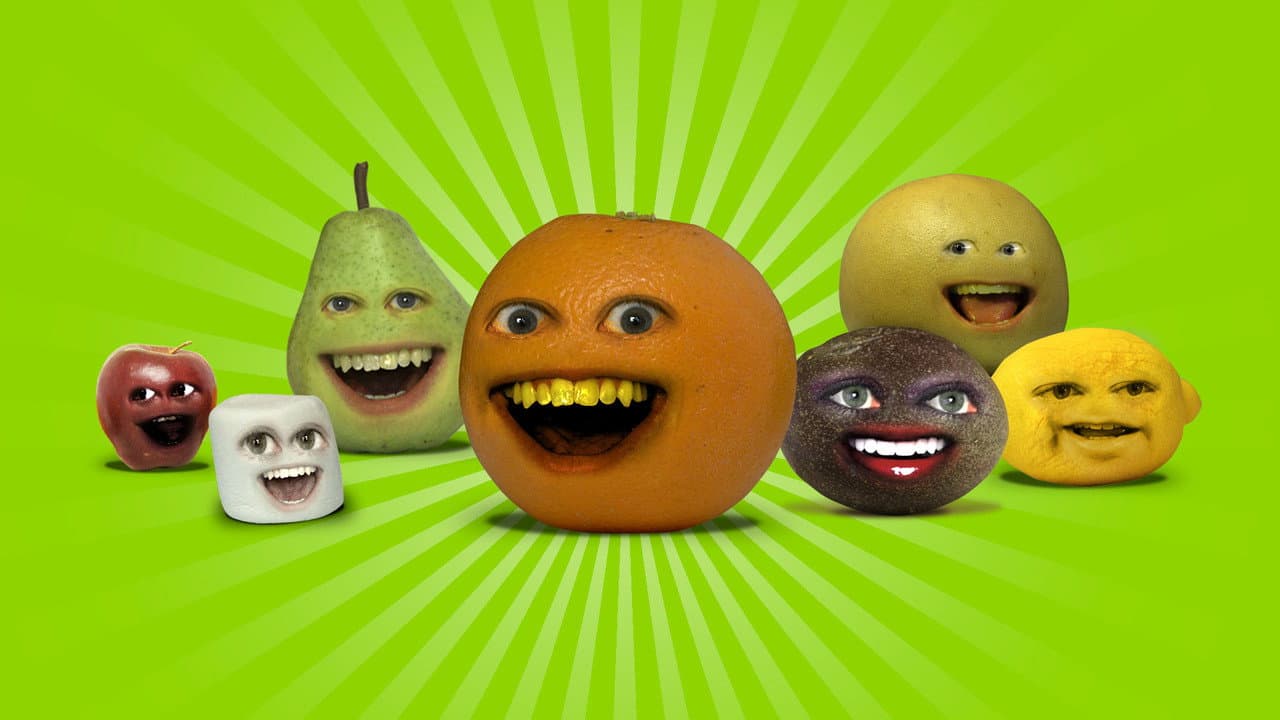 A Laranja Irritante