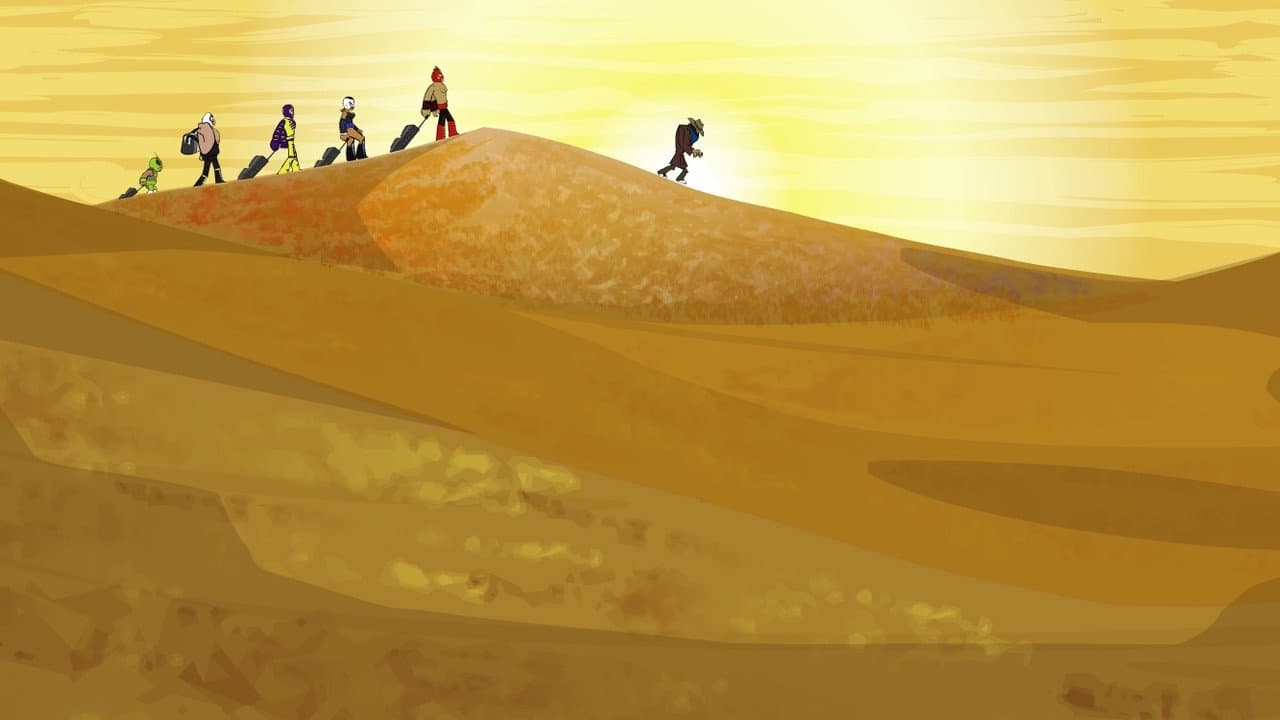 Os Campeões de Luta Livre
