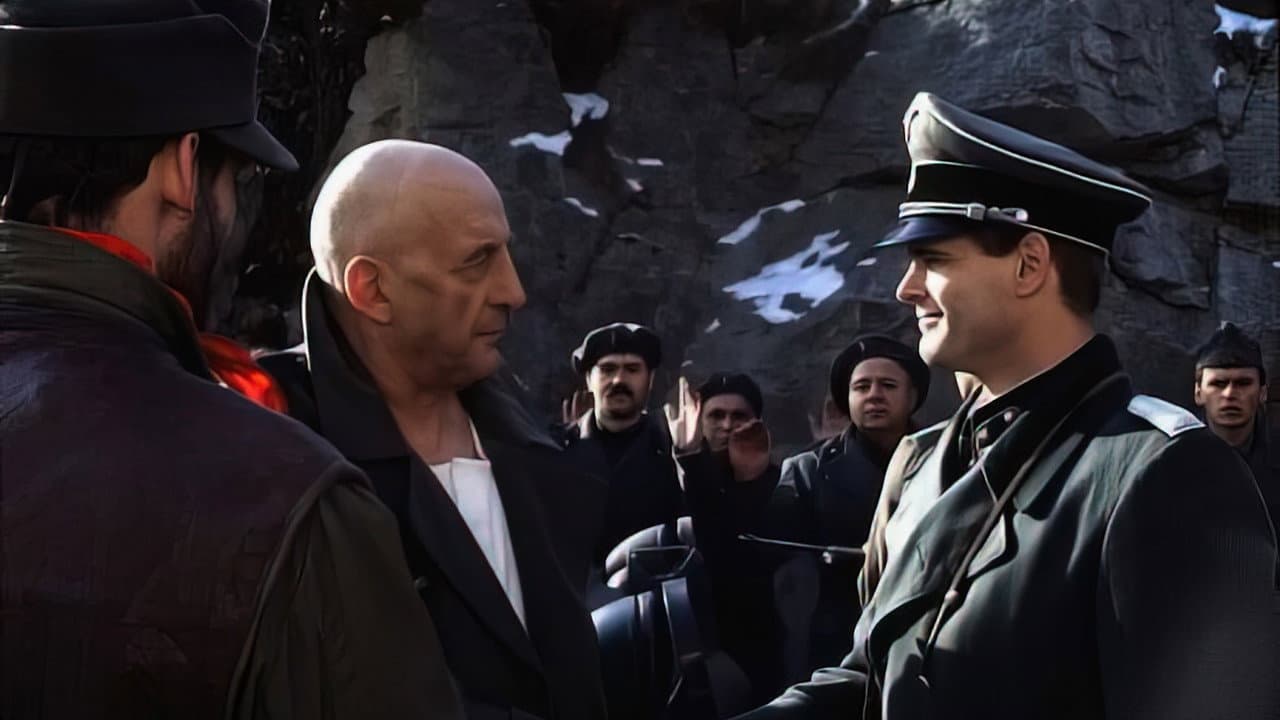 Mussolini