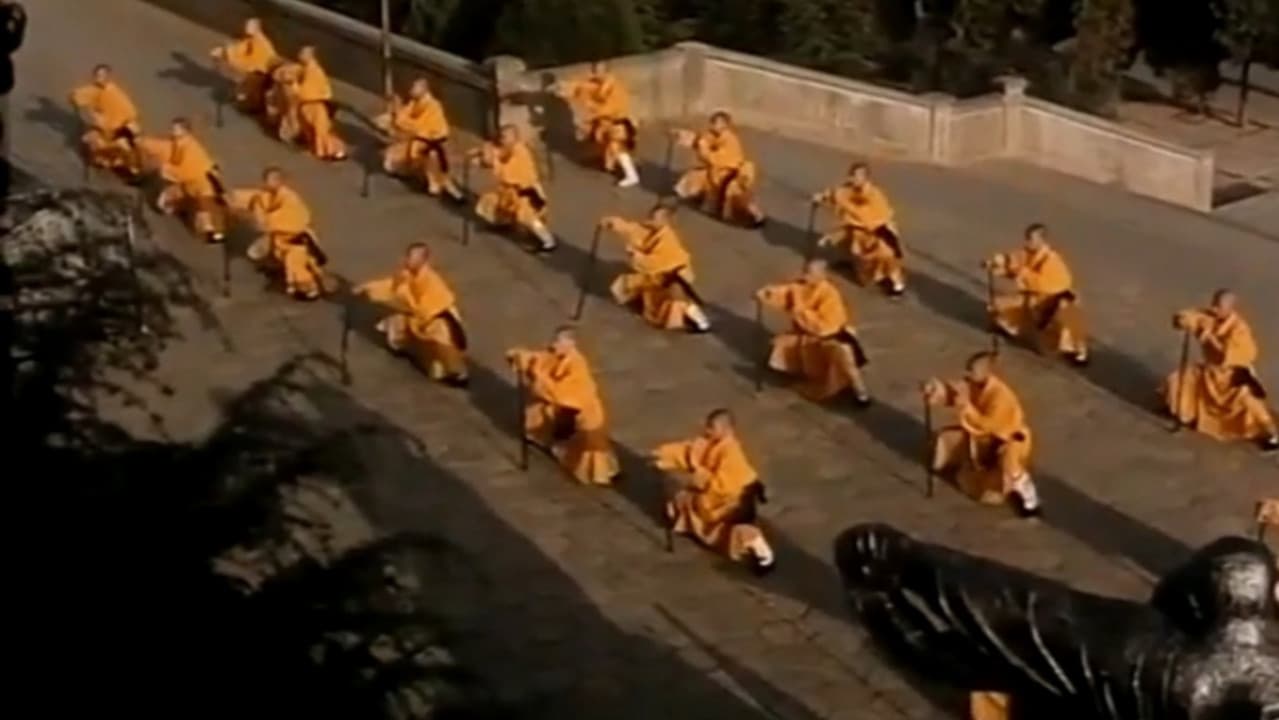 Kung Fu Shaolin - Corpo, Mente e Alma