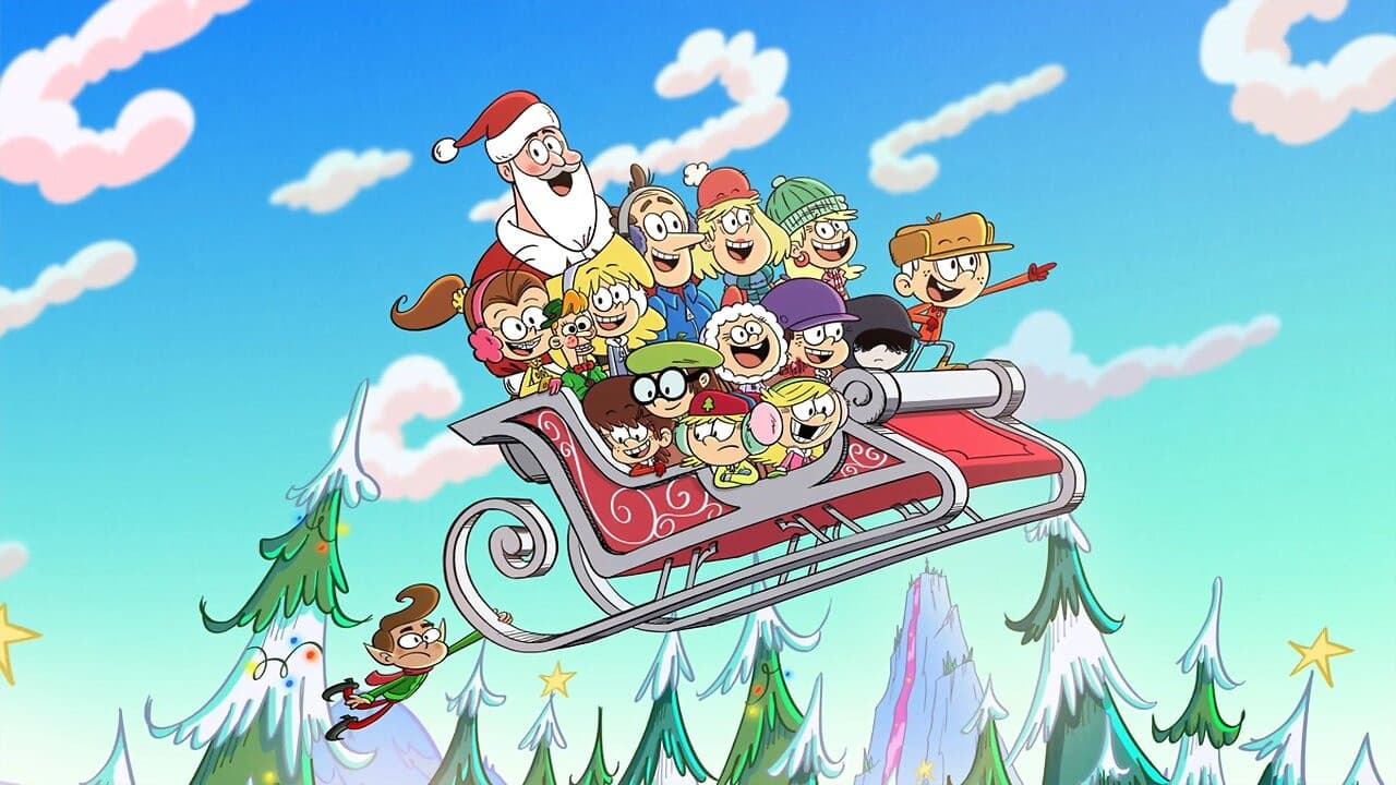 The Loud House: Um Natal Fora do Normal