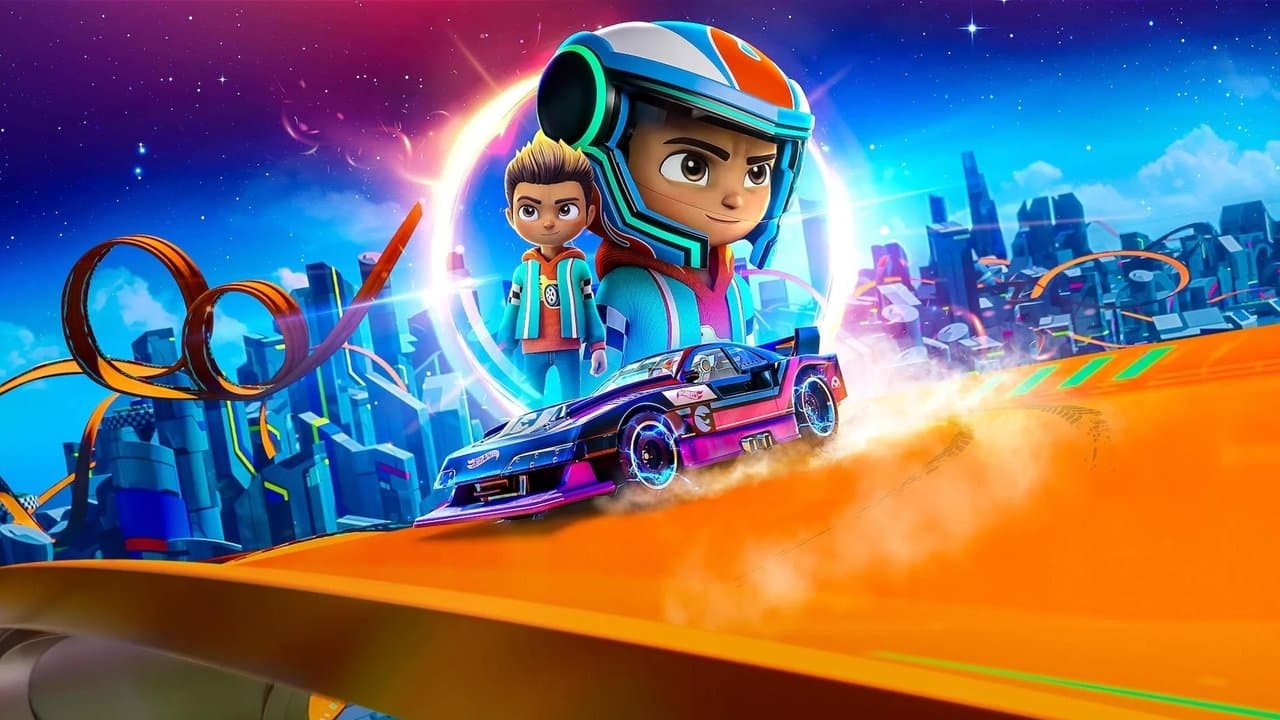 Hot Wheels: Velocidade Máxima!