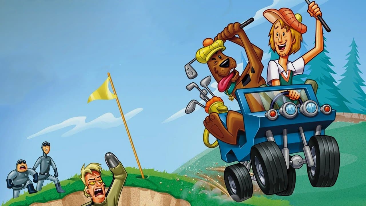 Salsicha e Scooby Atrás das Pistas