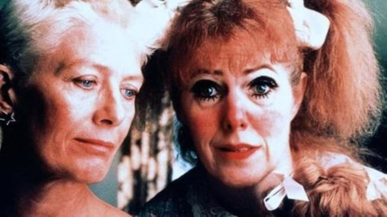 O Que Terá Acontecido a Baby Jane?