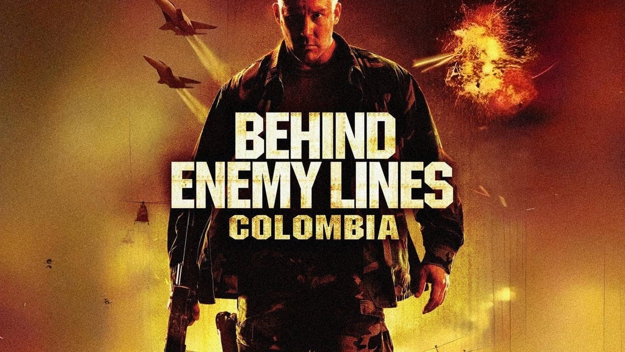 Atrás das Linhas Inimigas 3: Operação Colômbia