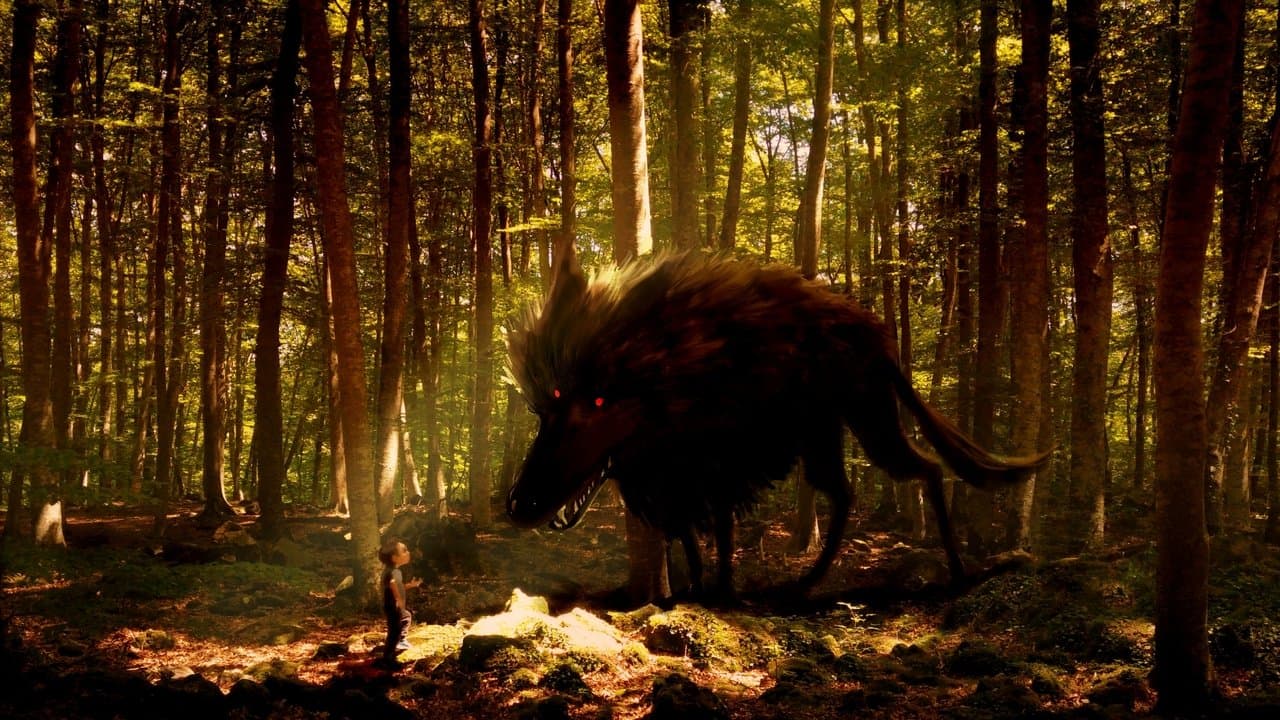 Minha Família e o Lobo