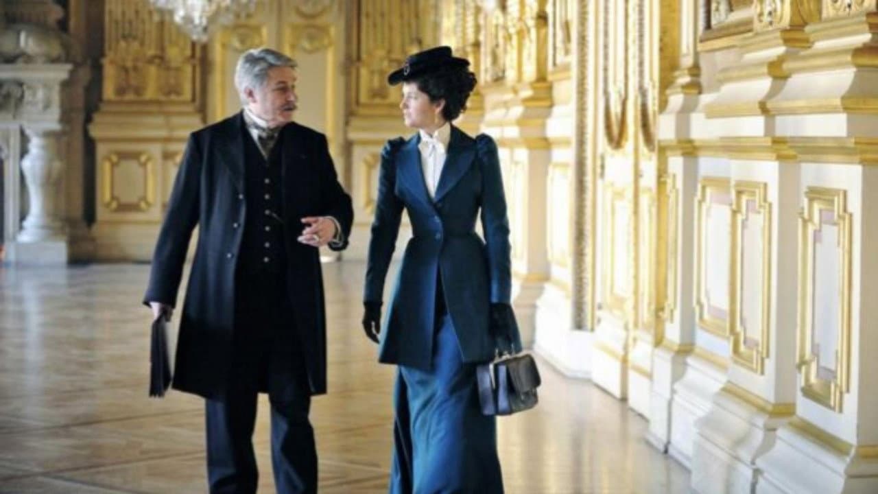 A Amante do Presidente
