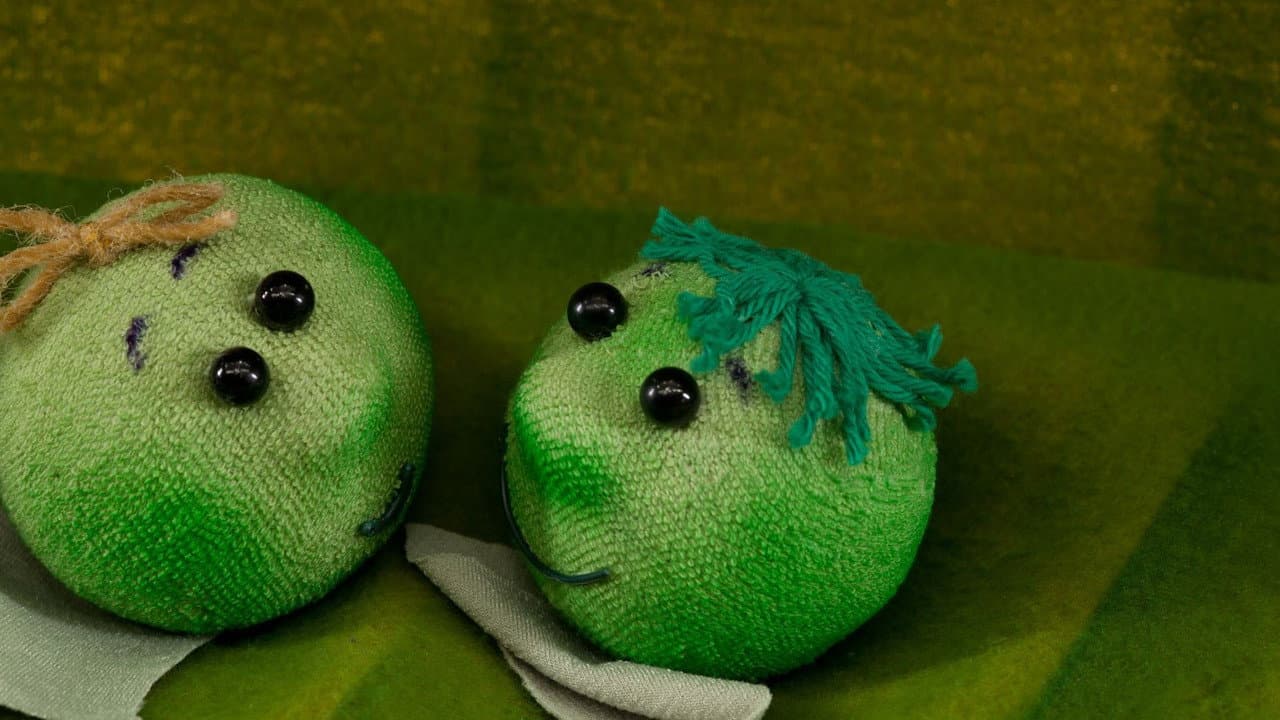 Zirņa bērni