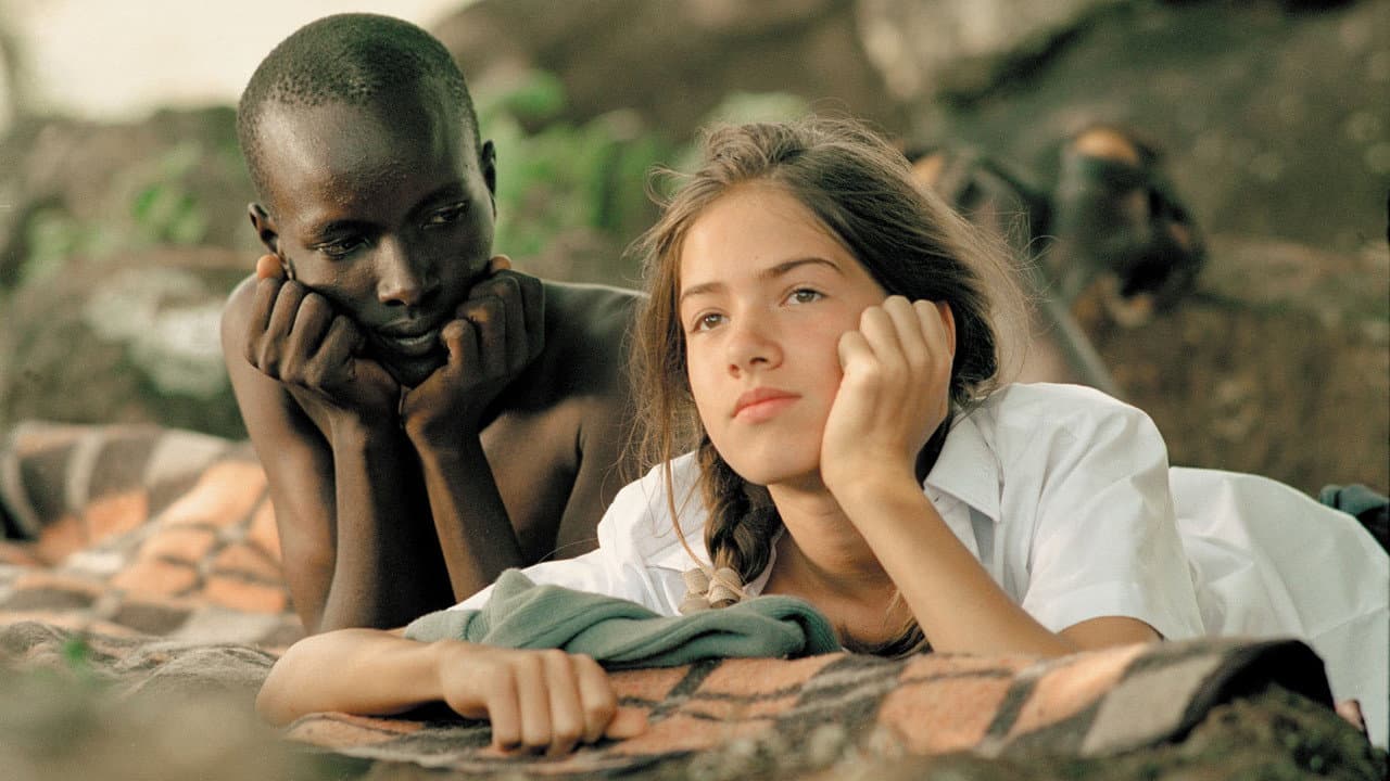 Lugar Nenhum na África
