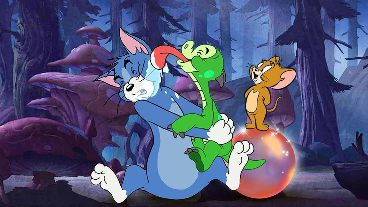 Tom e Jerry: O Dragão Perdido