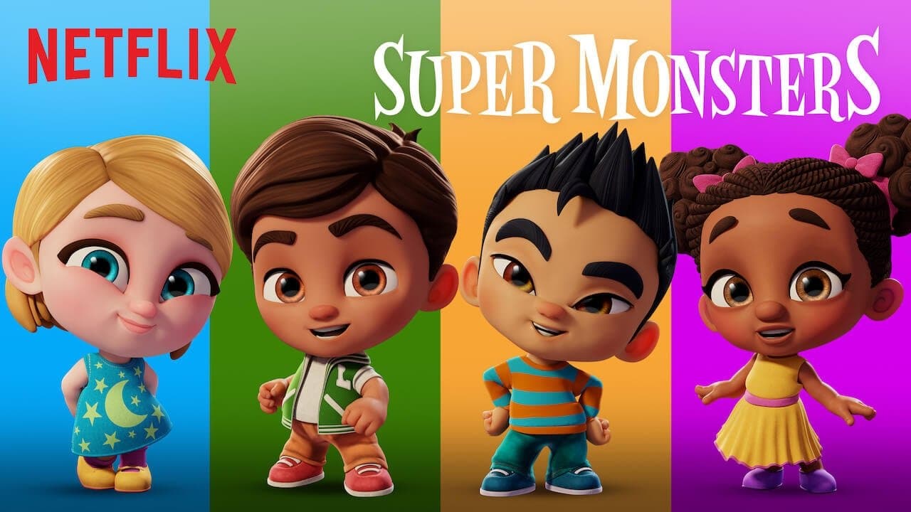 Super Monstros: Volta às Aulas