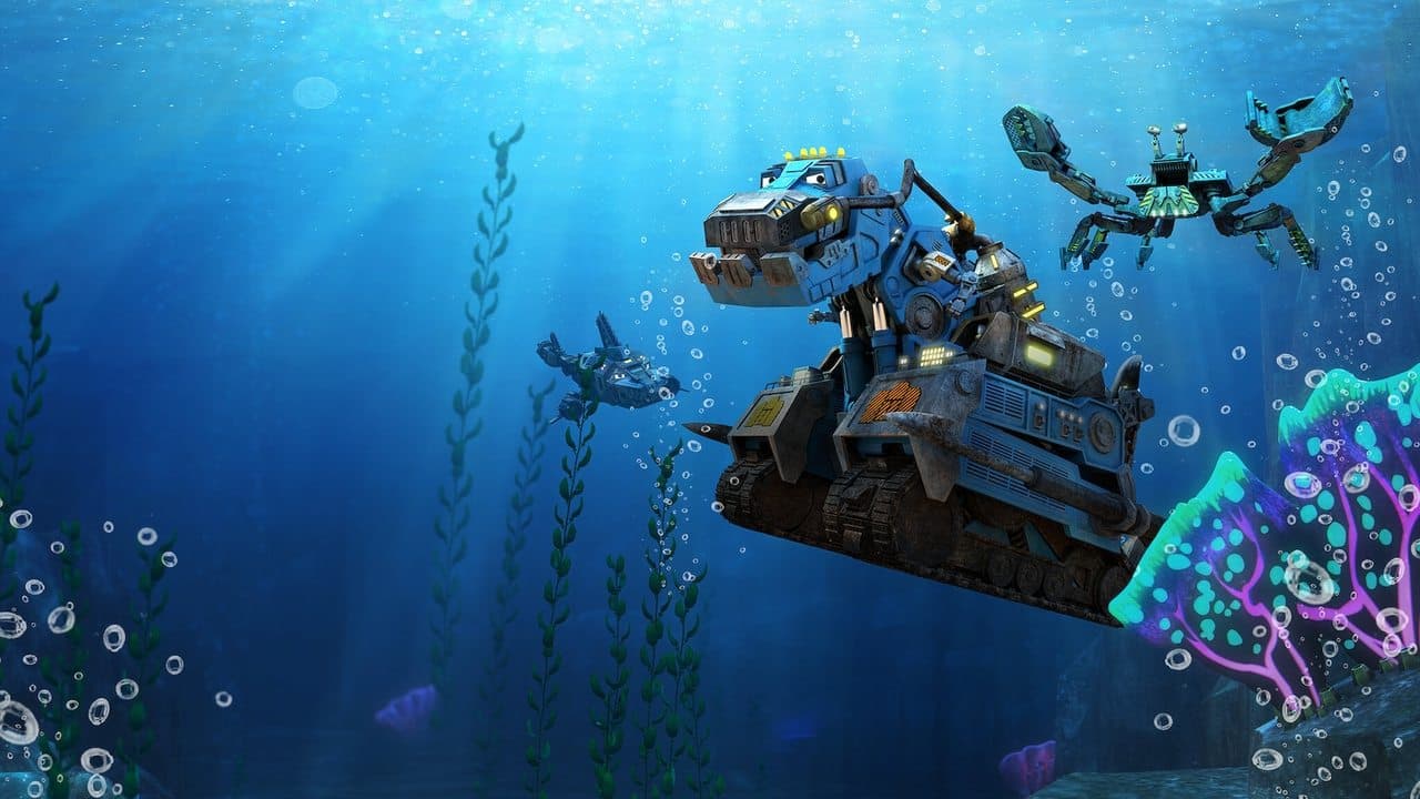 Dinotrux Turbinados