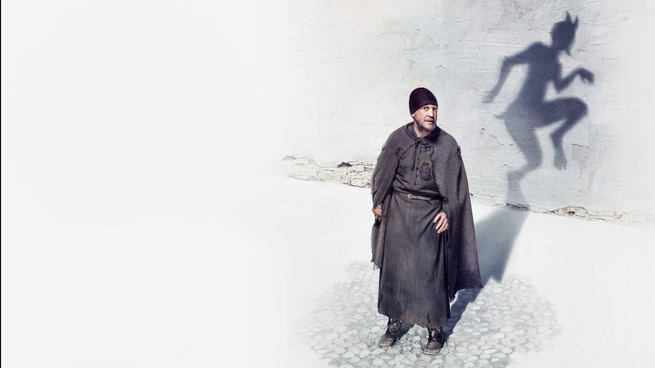 Монах и бес