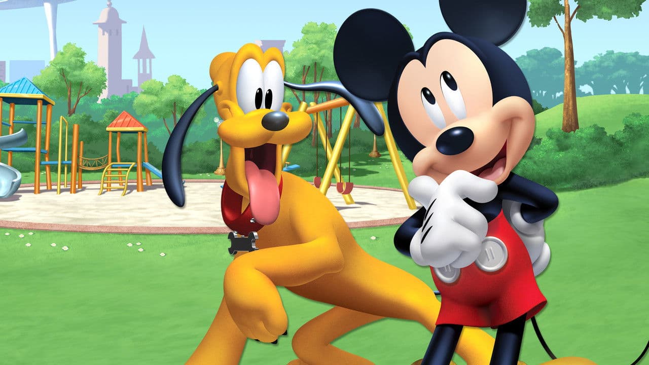 Mickey Mouse e Seu Amigo Pluto
