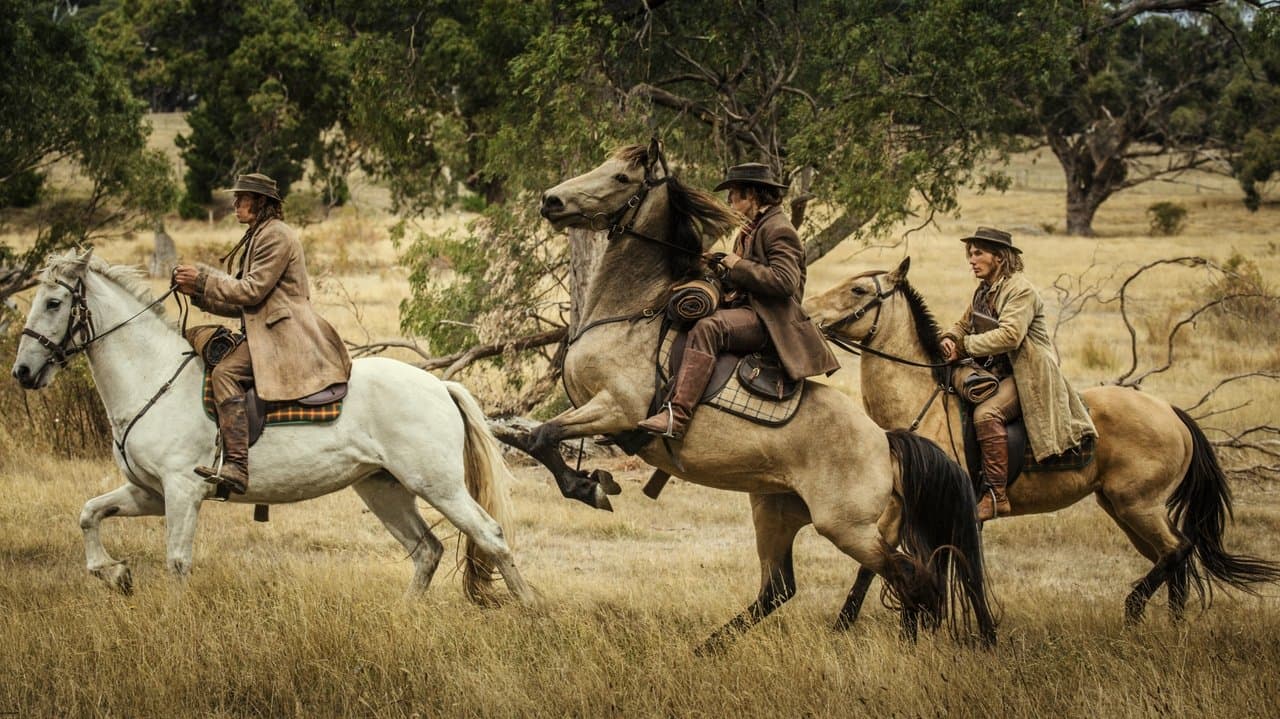 A Lenda de Ben Hall