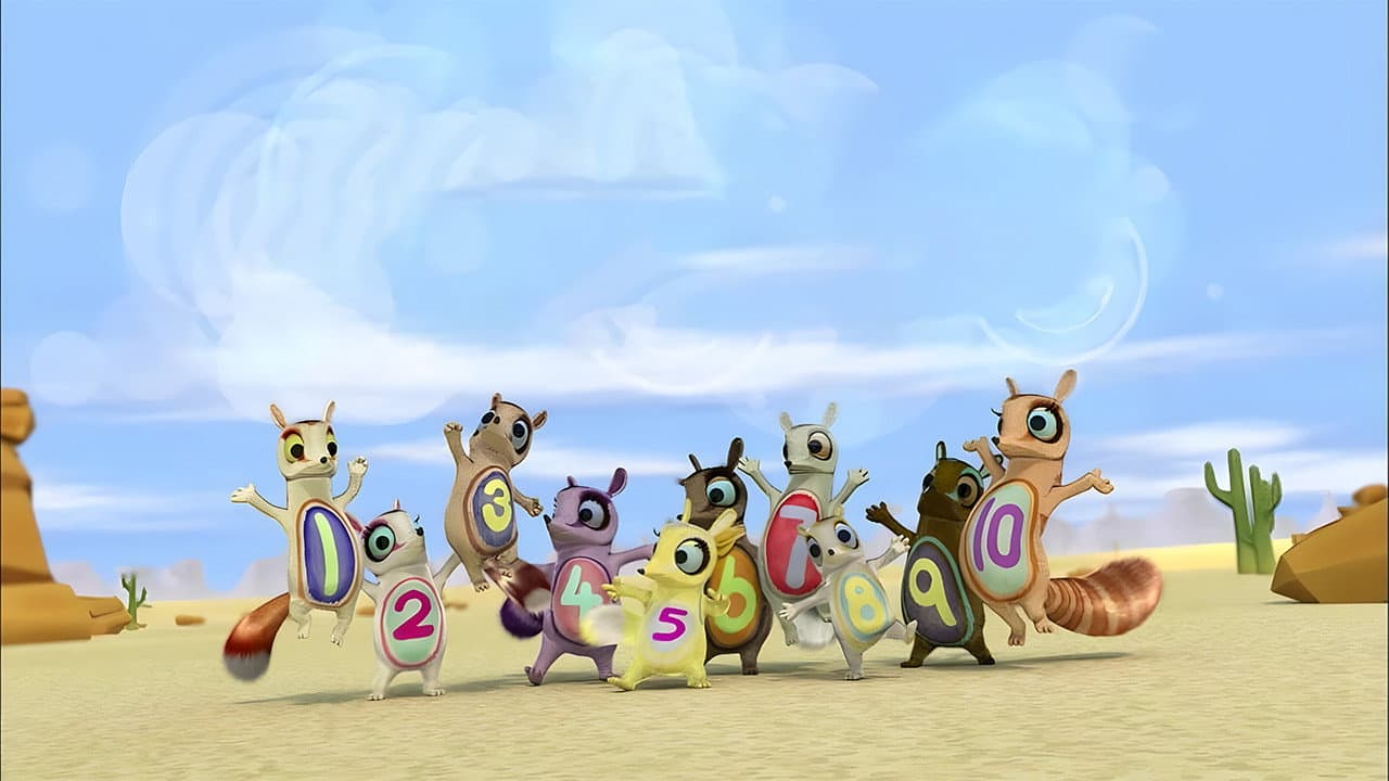 Os Numtums