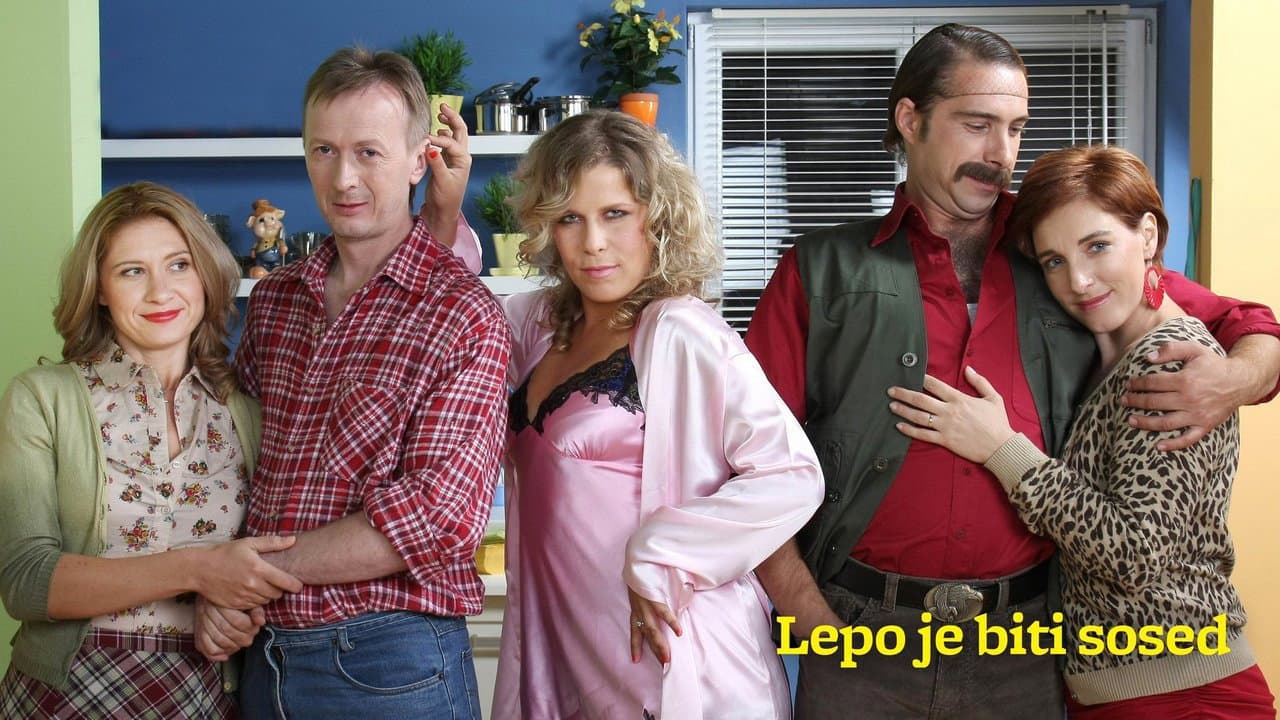 Lepo je biti sosed