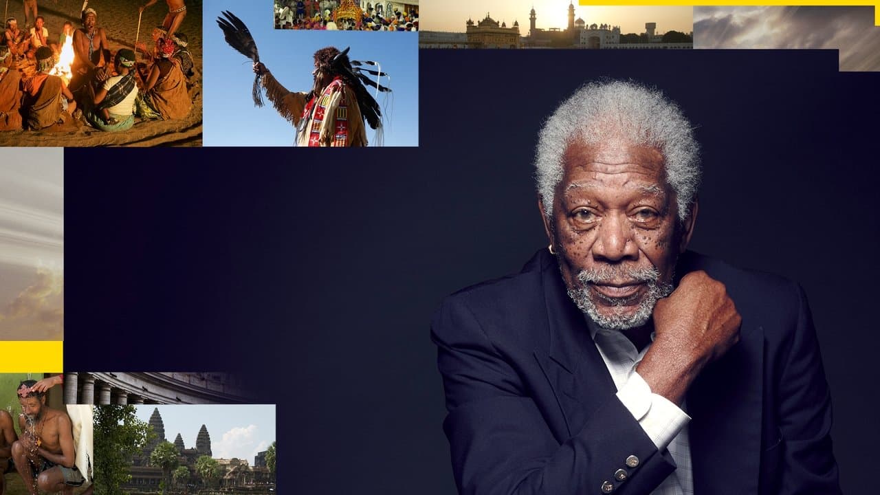 A História de Deus com Morgan Freeman