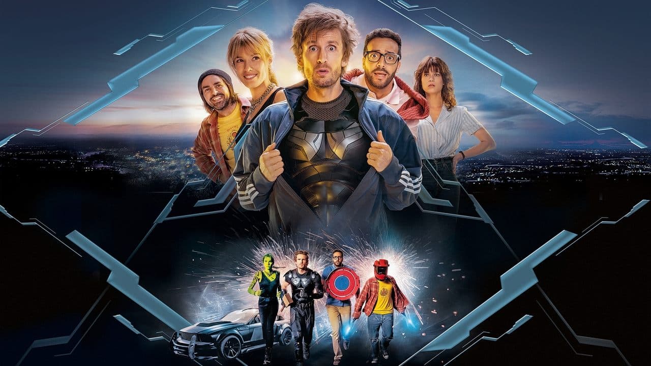 Super Quem? Heróis Por Acidente