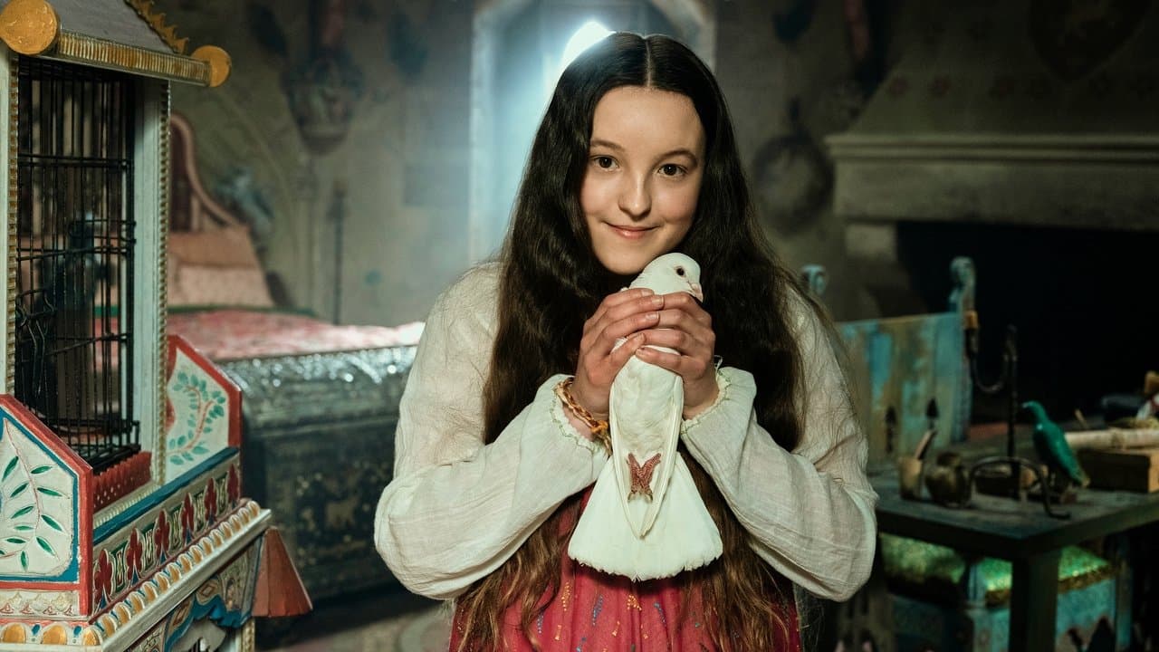 Catarina, a Menina Chamada Passarinha