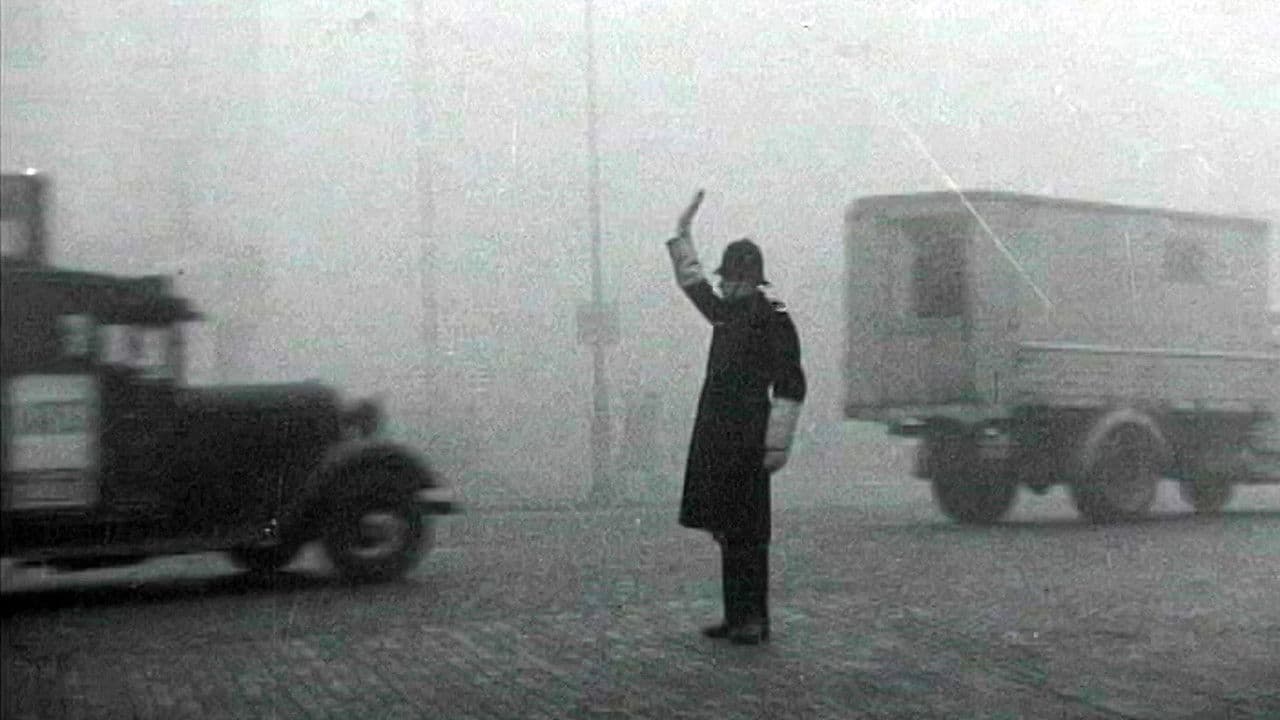 Et Londres disparut dans le brouillard