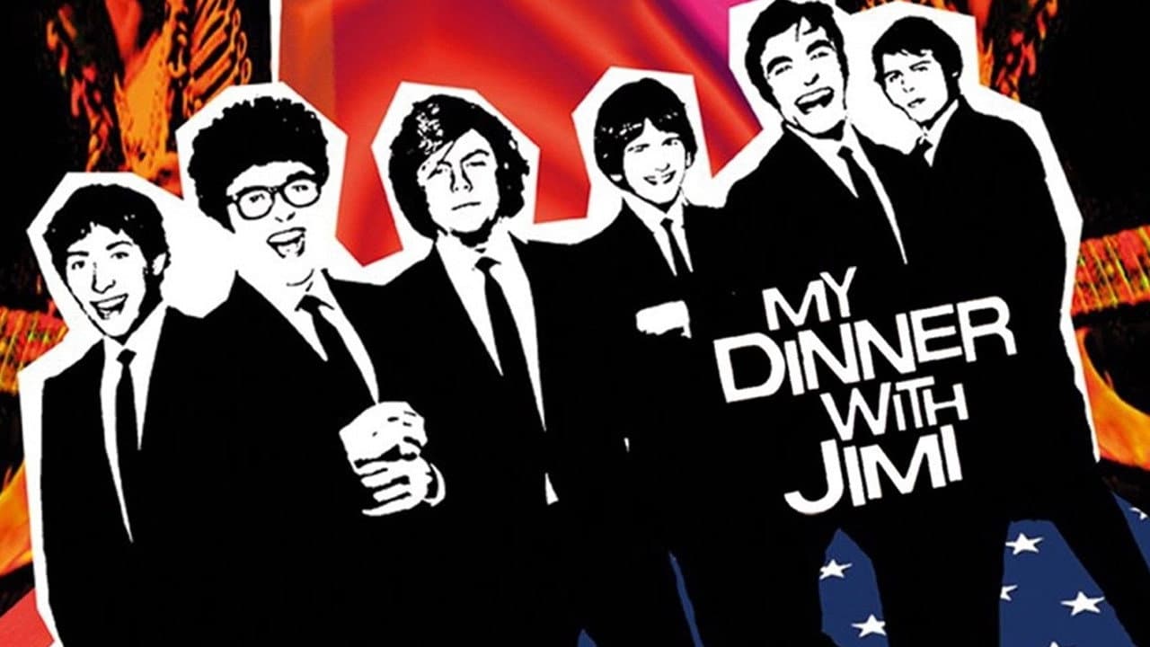 Meu Jantar com Jimi