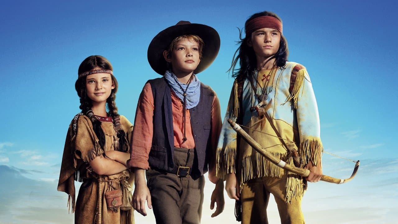 Der junge Häuptling Winnetou
