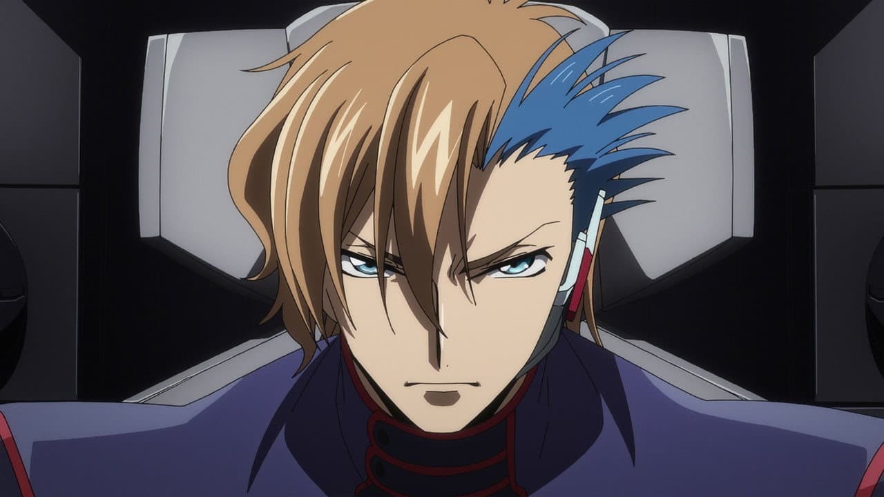 CODE GEASS: Rozé da Reconquista - Parte 1