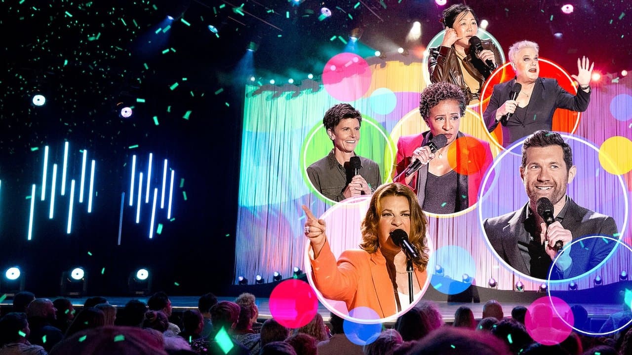 Stand Out: Uma Celebração LGBTQIA+