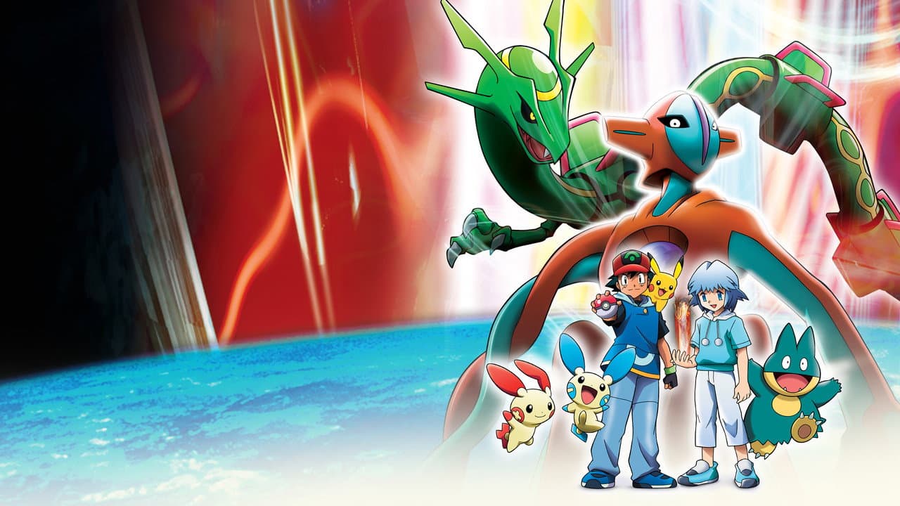 Pokémon 7: Alma Gêmea