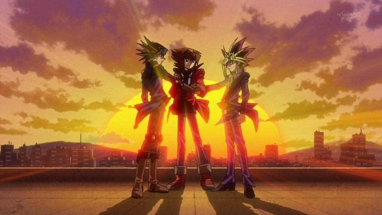 Yu-Gi-Oh! Vínculos Além do Tempo
