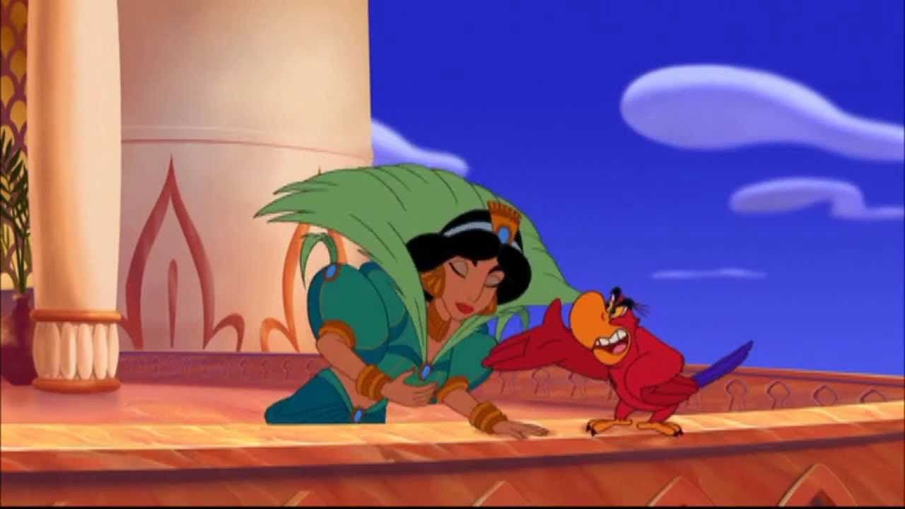 Histórias Encantadas de Jasmine: A Viagem de uma Princesa
