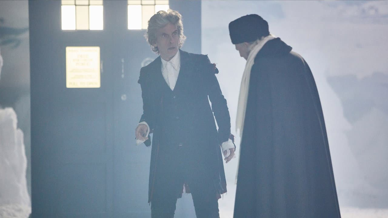 Doctor Who: Eram Duas Vezes