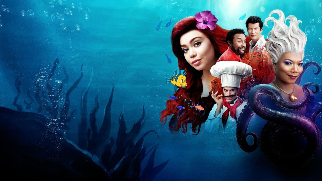 A Pequena Sereia Ao Vivo