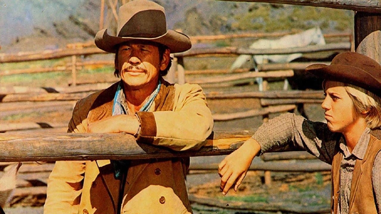 Valdez, O Mestiço
