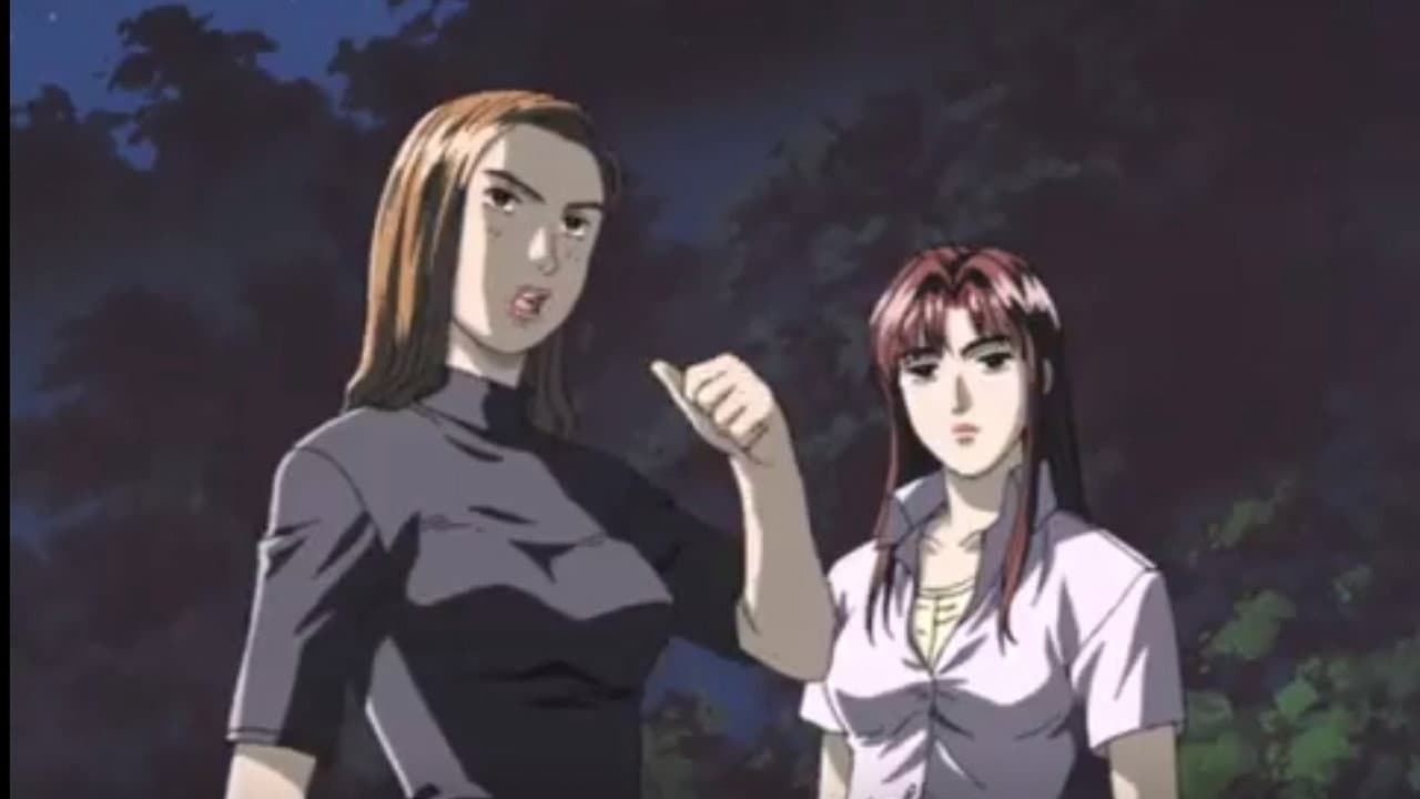 Initial D: Extra Stage