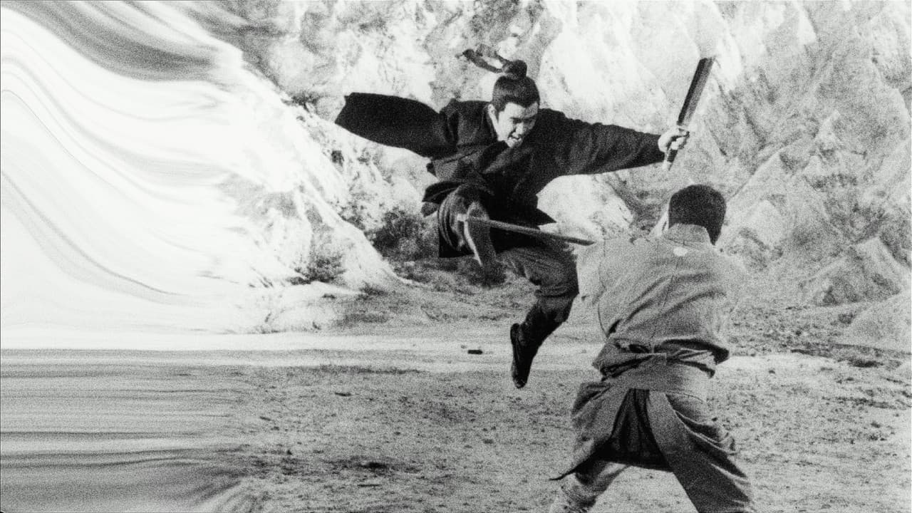 Zatoichi Encontra o Espadachim de Um Braço Só