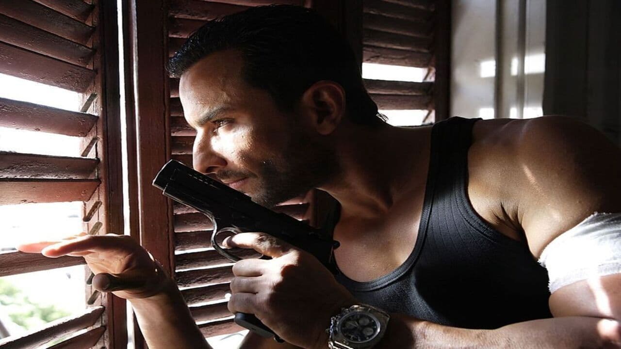 एजेंट विनोद