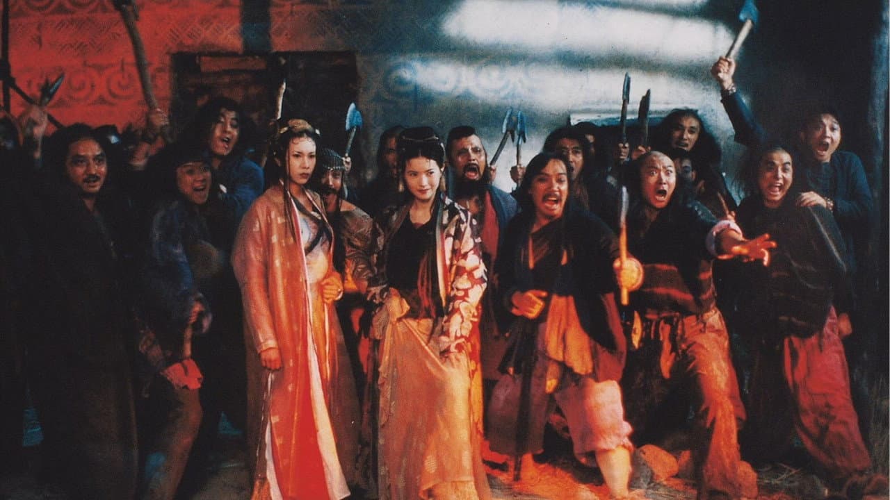 Uma Odisséia Chinesa: Parte Um – A Caixa de Pandora