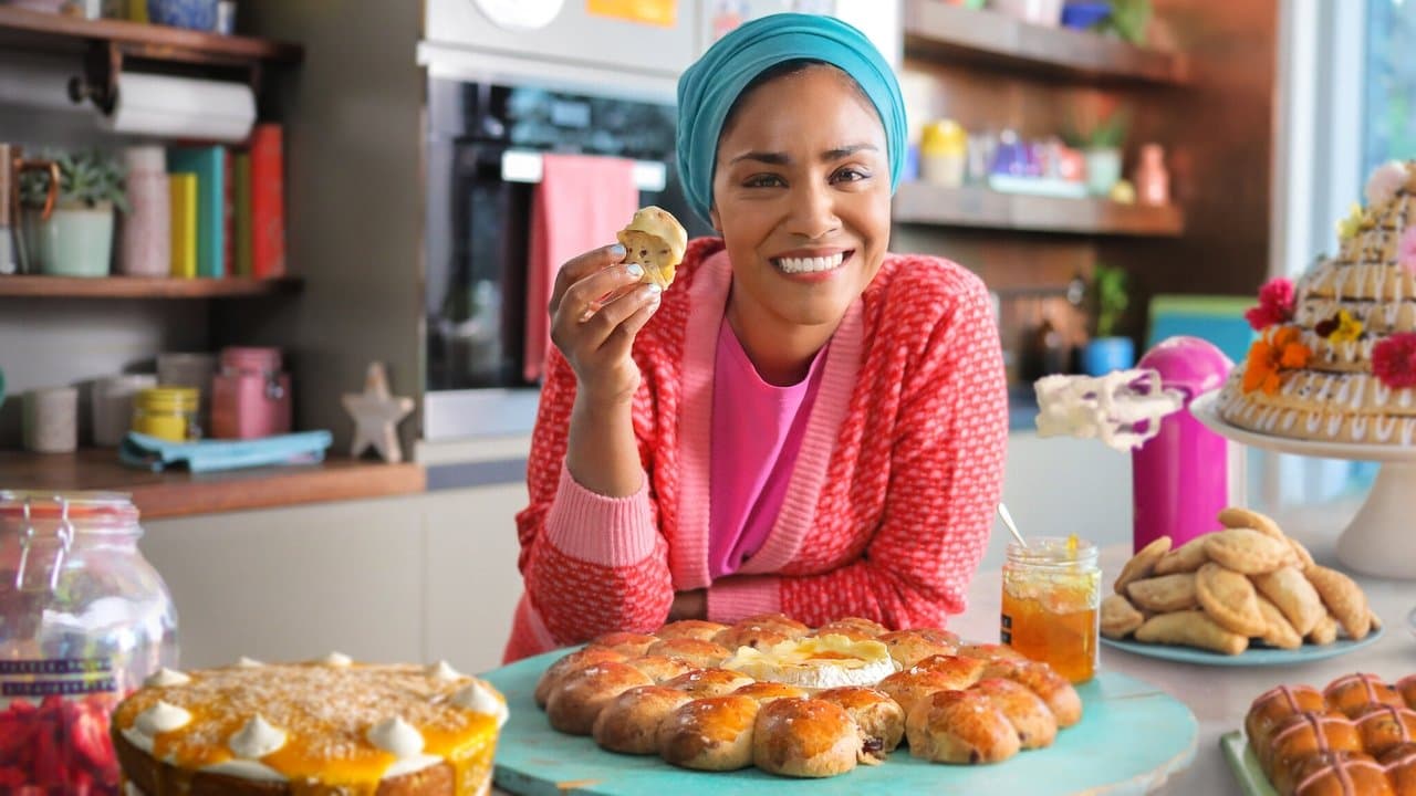 Delícias de Forno com Nadya