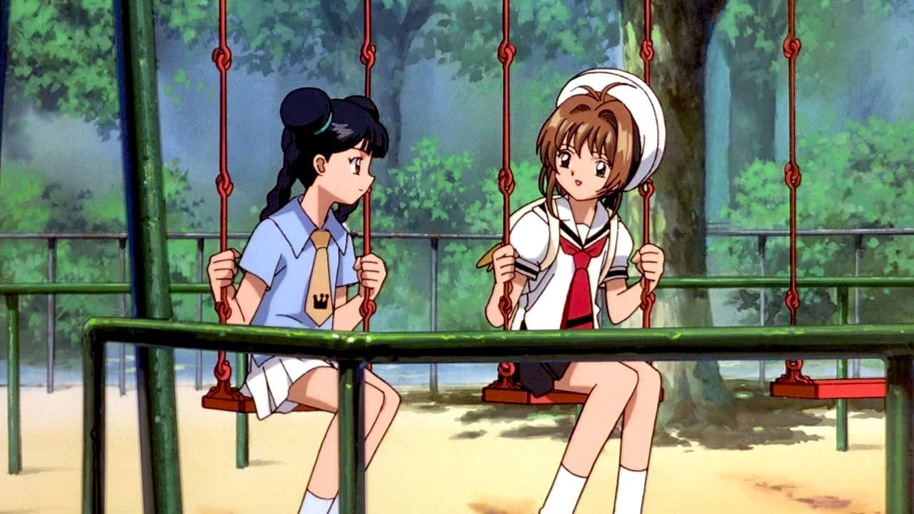 Sakura Card Captors: A Carta Selada