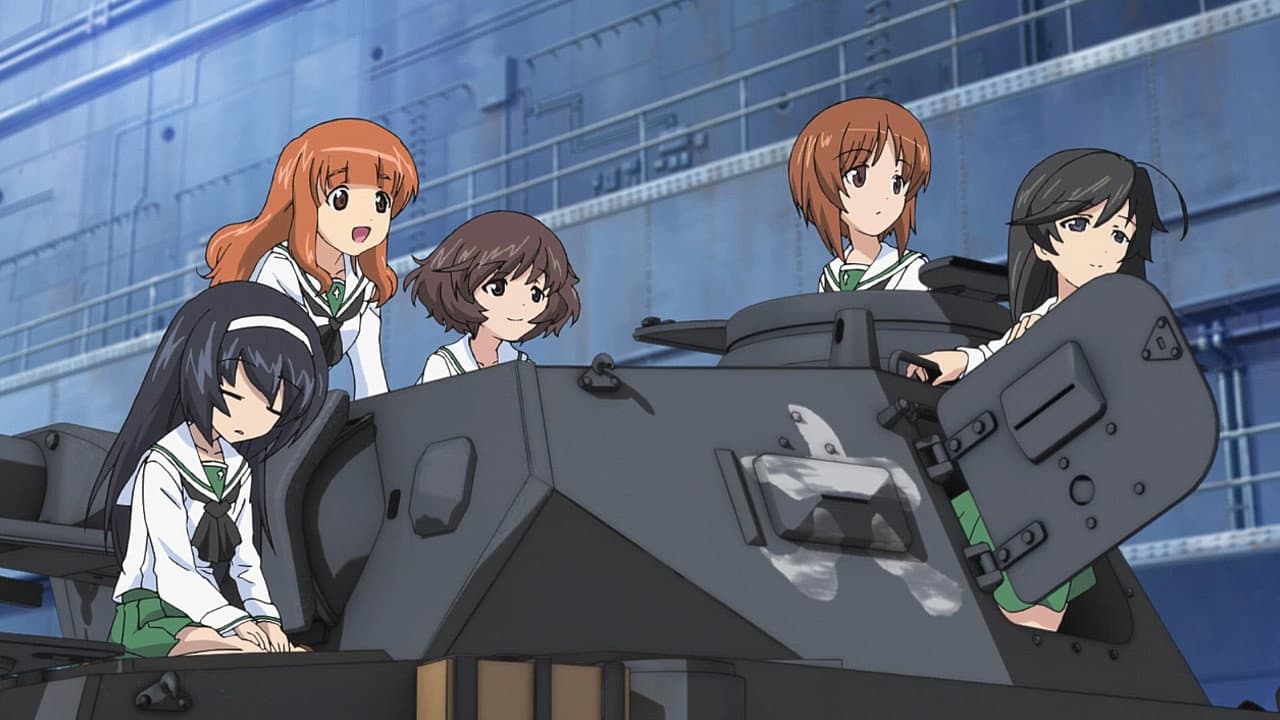 ガールズ＆パンツァー 第63回戦車道全国高校生大会 総集編