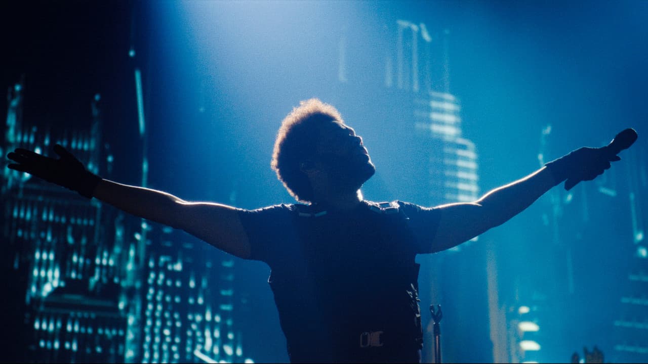 The Weeknd: Ao Vivo do SoFi Stadium