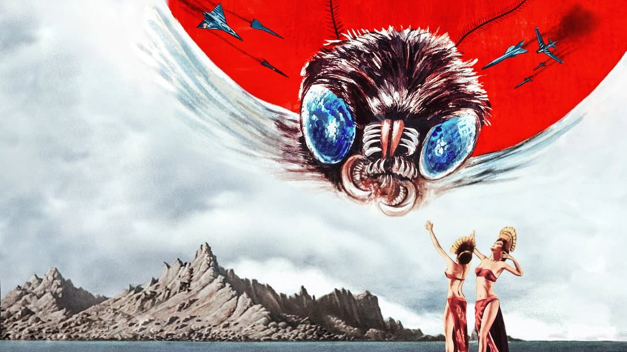 Mothra - A Deusa Selvagem
