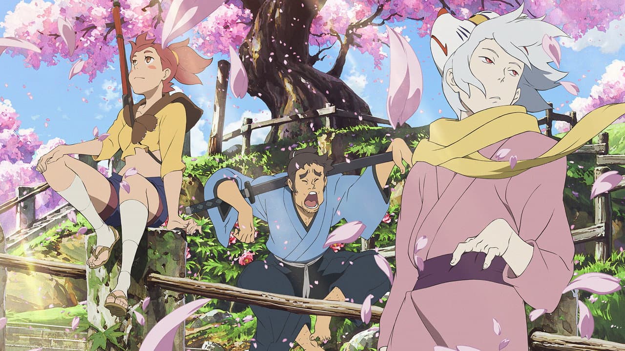 Fuse: Teppou Musume no Torimonochou
