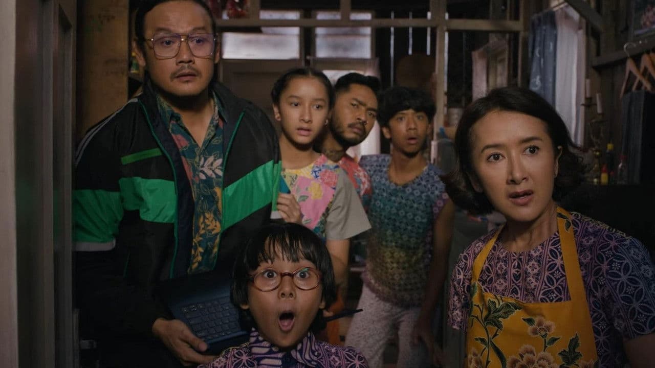Keluarga Super Irit