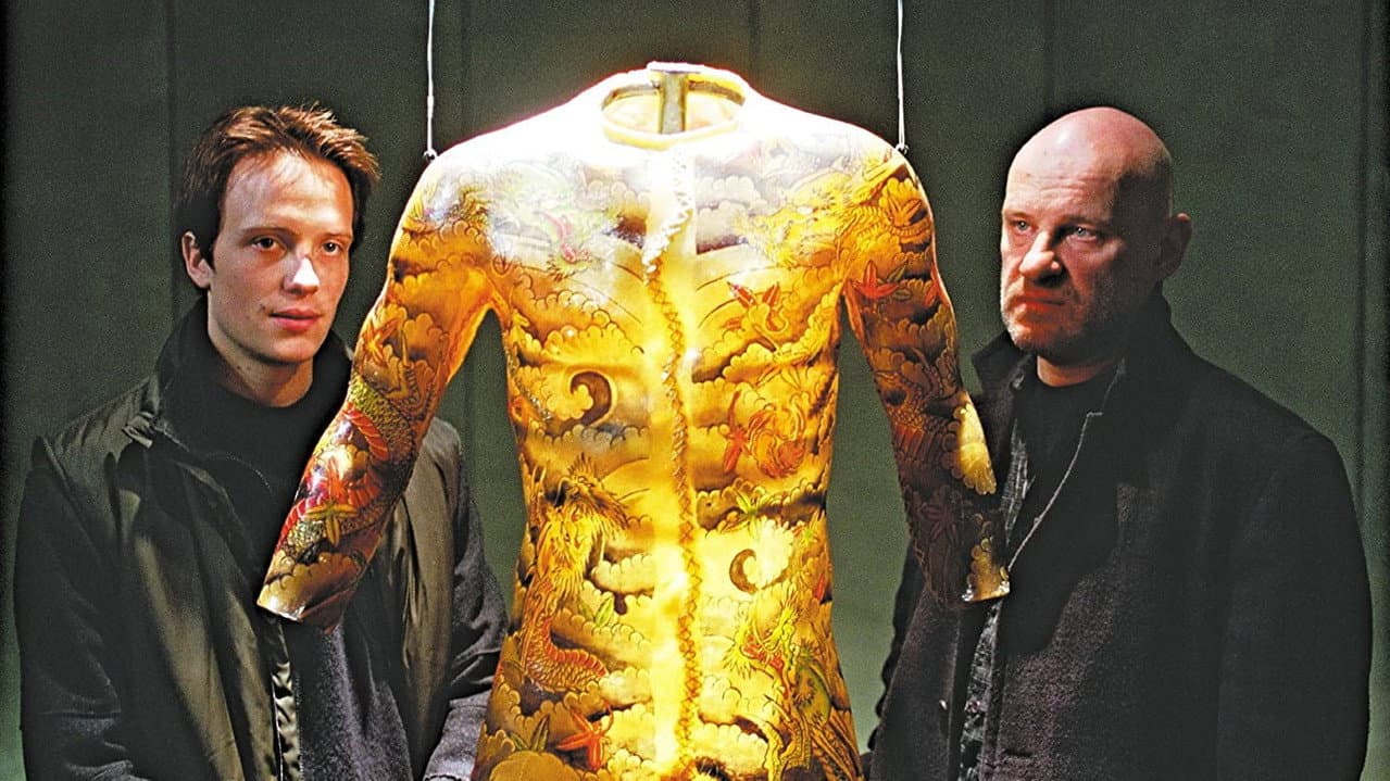 Tattoo - Salve Sua Pele