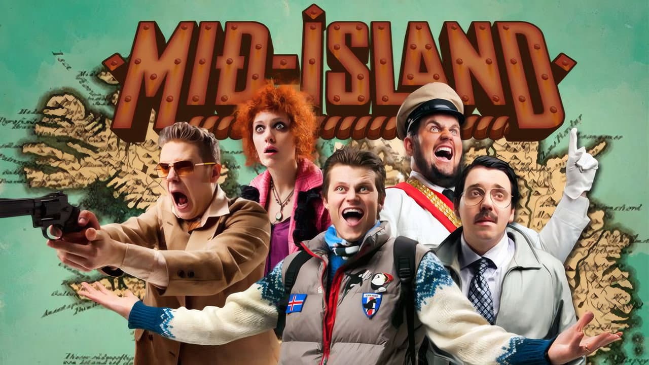 Mið-Ísland