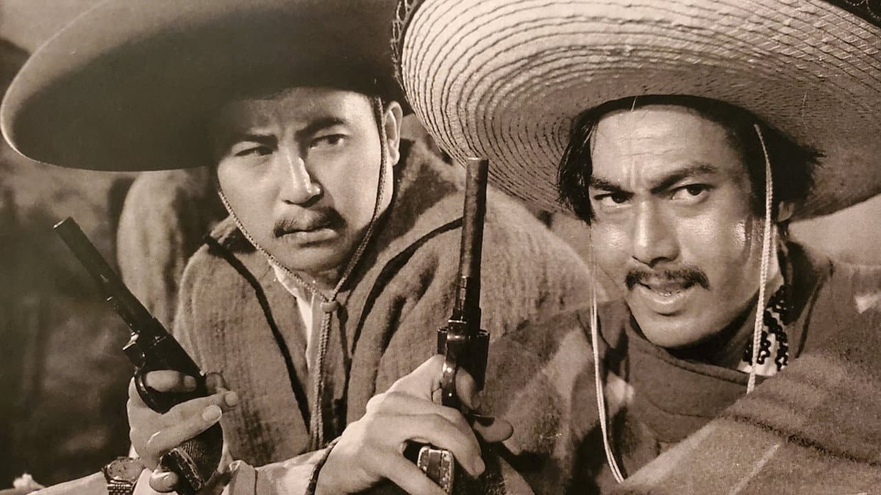 メキシコ無宿
